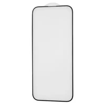 Захисне скло Glasscove 3D iPhone 17 Air Чорне