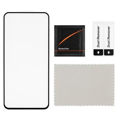 Защитное стекло Glasscove 3D Xiaomi Redmi 15 4G Чорне Защитное стекло Glasscove 3D Xiaomi Redmi 15 4G Чорне