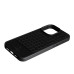 Чехол накладка ART Polo Ravel iPhone 15 Pro Чорна