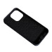 Чехол накладка ART Polo Ravel iPhone 15 Pro Чорна