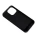 Чехол накладка ART Polo Ravel iPhone 15 Pro Max Чорна