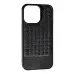 Чехол накладка ART Polo Ravel iPhone 15 Pro Max Сіра