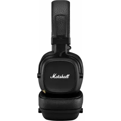 BT Навушники Marshall Major IV Чорні BT Навушники Marshall Major IV Чорні