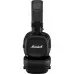BT Навушники Marshall Major IV Чорні BT Навушники Marshall Major IV Чорні