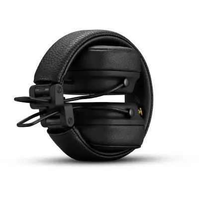 BT Навушники Marshall Major IV Чорні BT Навушники Marshall Major IV Чорні