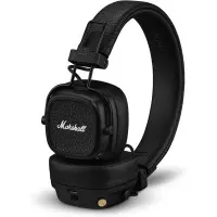 Безпровідні навушники Marshall Major V Чорні Безпровідні навушники Marshall Major V Чорні