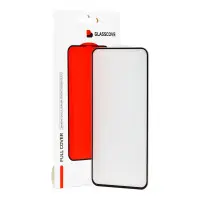 Захисне скло Glasscove 3D Xiaomi Redmi Note 10 Pro Чорне