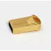 Флеш память USB 8Gb Mibrand Hawk USB 2.0 Gold, Золотой