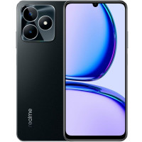 Смартфон Realme C53 8/256 GB Mighty Black, чорний Смартфон Realme C53 8/256 GB Mighty Black, чорний
