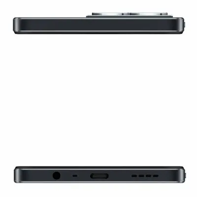 Смартфон Realme C53 8/256 GB Mighty Black, черный