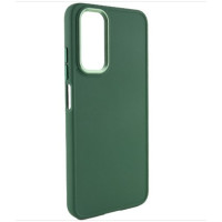 Чехол накладка Bonbon Metal Xiaomi Redmi Note 11/ Note 11S Зеленая / Pine Green Чехол накладка Bonbon Metal Xiaomi Redmi Note 11/ Note 11S Зеленая / Pine Green