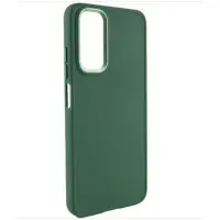 Чохол накладка Bonbon Metal Xiaomi Redmi Note 11/ Note 11S Зелена / Pine Green