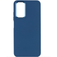 Чехол накладка Bonbon Metal Xiaomi Redmi Note 11/ Note 11S Синяя / Denim Blue Чехол накладка Bonbon Metal Xiaomi Redmi Note 11/ Note 11S Синяя / Denim Blue