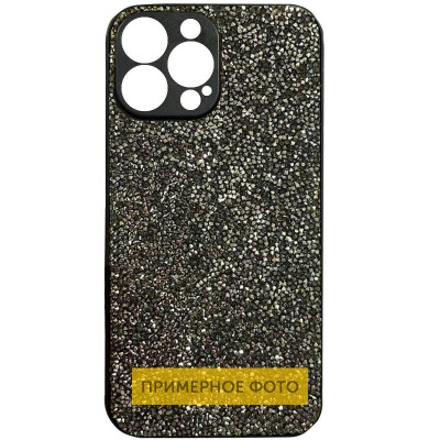 Чехол накладка Diamond Full Samsung A307/ A505 (A50/A30s) Черная