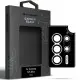 Защитное стекло на камеру ArmorStandart Black Icon Samsung S25 Ultra Чёрный Титан