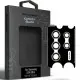 Защитное стекло на камеру ArmorStandart Black Icon Samsung S24 Ultra Натуральный Титан