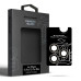 Защитное стекло на камеру ArmorStandart Black Icon iPhone 15 Pro/15 Pro Max Натуральный Титан