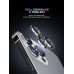 Защитное стекло на камеру ArmorStandart Black Icon iPhone 15 Pro/15 Pro Max Натуральный Титан