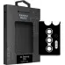 Защитное стекло на камеру ArmorStandart Black Icon Samsung S24 Серое (Marble Grey)
