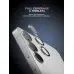 Защитное стекло на камеру ArmorStandart Black Icon Samsung S24 Серое (Marble Grey)