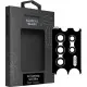 Защитное стекло на камеру ArmorStandart Black Icon Samsung S24 Ultra Чорный Титан