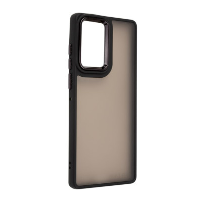 Чехол накладка Armorstandart Frame Motorola Edge 50 Fusion Черная