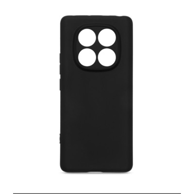 Чехол накладка Armorstandart Matte Slim Xiaomi Redmi Note 14 Pro 4G Черная
