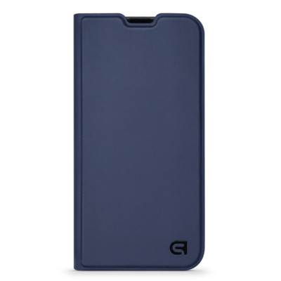 Книжка OneFold Samsung S938 (S25 Ultra) Темно-Синяя
