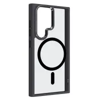 Чехол накладка Armorstandart Unit MagSafe Samsung S25 Ultra Черная