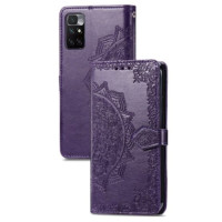 Чохол-книжка Art Case Samsung A525 (A52) Фіолетова