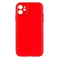Чохол накладка X-Shield iPhone 11 Червона