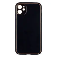 Чехол накладка X-Shield iPhone 11 Черная