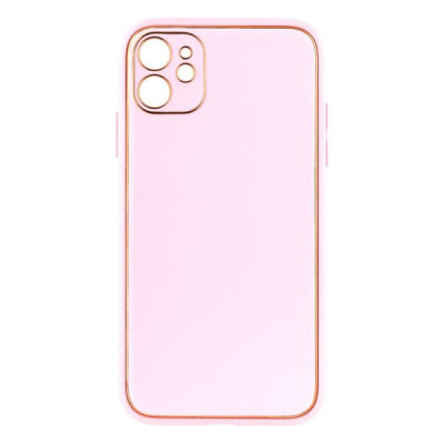 Накладка X-Shield iPhone 11 Розовая