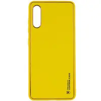 Чохол накладка X-Shield Samsung A307/A505 Жовта