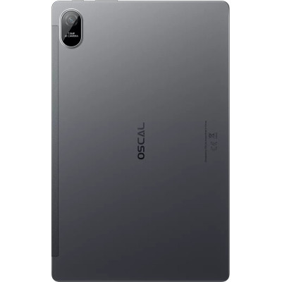 Планшет OSCAL Pad 15 8/256Gb 4G Stellar Grey, Серый