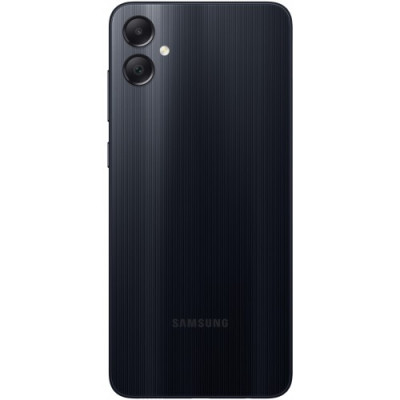 Смартфон Samsung A05 A055 4/64GB Black, черный