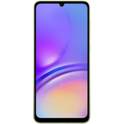 Смартфон Samsung A05 A055 4/64GB Light Green, зеленый