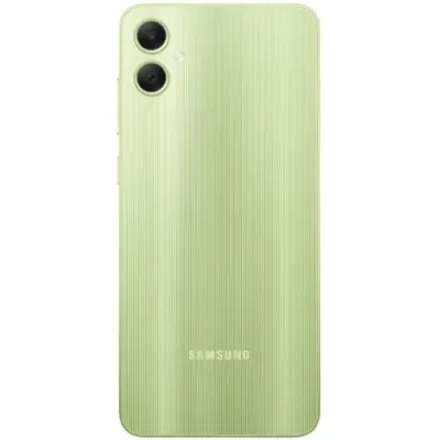 Смартфон Samsung A05 A055 4/64GB Light Green, зеленый