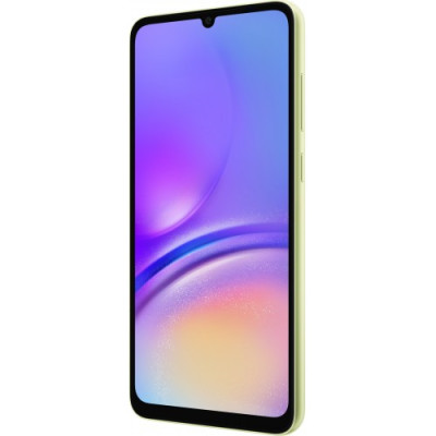 Смартфон Samsung A05 A055 4/64GB Light Green, зеленый