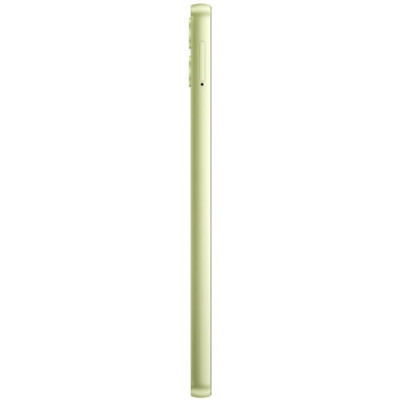 Смартфон Samsung A05 A055 4/64GB Light Green, зелений