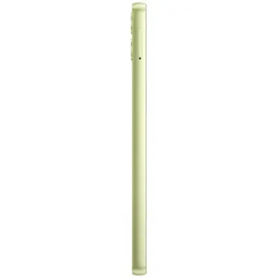 Смартфон Samsung A05 A055 4/64GB Light Green, зеленый