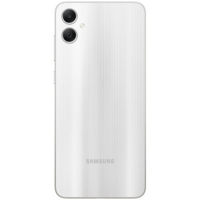 Смартфон Samsung A05 A055 4/64GB Silver, Серебро