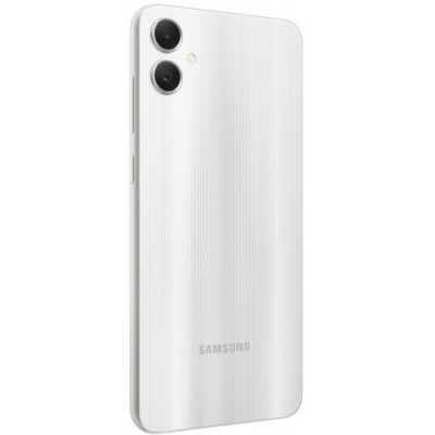 Смартфон Samsung A05 A055 4/64GB Silver, Срібло