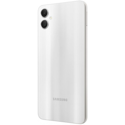 Смартфон Samsung A05 A055 4/64GB Silver, Срібло