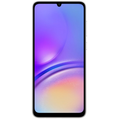 Мобильный телефон Samsung Galaxy A05 A055 4/128GB Silver, Серебро