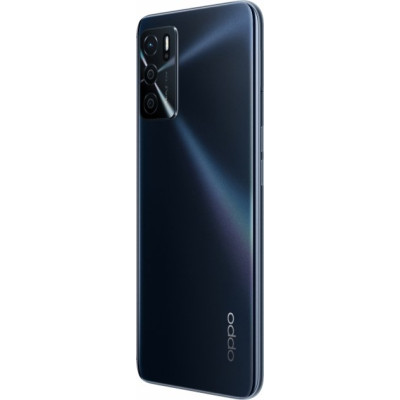 Смартфон Oppo A54s 4/128 Crystal Black, черный