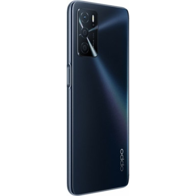 Смартфон Oppo A54s 4/128 Crystal Black, чорний