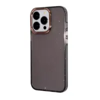 Чохол Накладка WAVE Radiance iPhone 15 Pro Max  Чорна