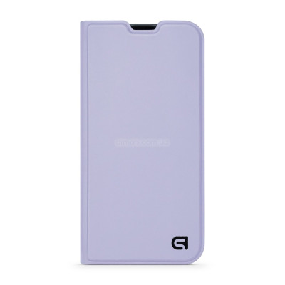 Чохол-книжка OneFold Xiaomi Redmi Note 13 4g Бузкова
