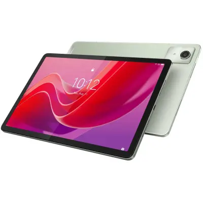 Планшет Lenovo Tab M11 TB330XU 4/128 LTE + Pen (ZADB0277UA) Seafoam Green, Зелений Планшет Lenovo Tab M11 TB330XU 4/128 LTE + Pen (ZADB0277UA) Seafoam Green, Зелений